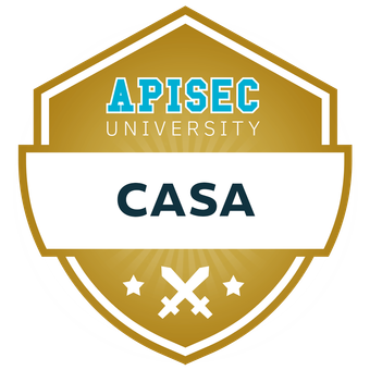 APIsec Certified Practitioner
