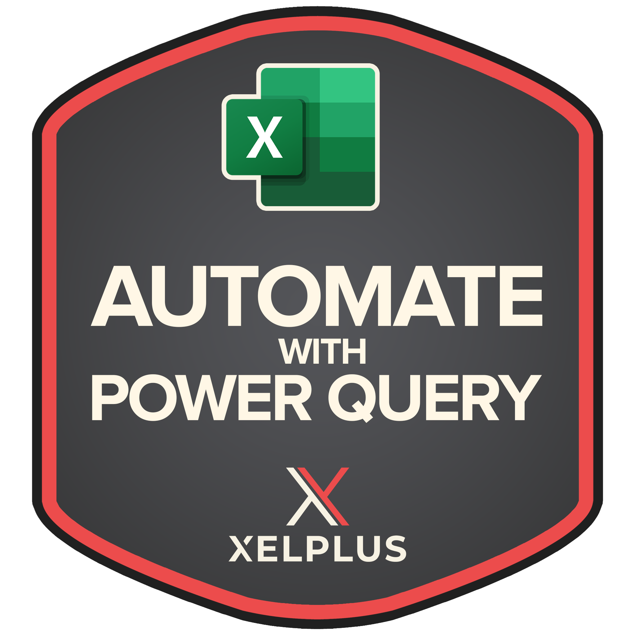 Automate with Power Query - Credly