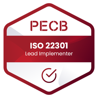 ISO 22301 Lead Implementer