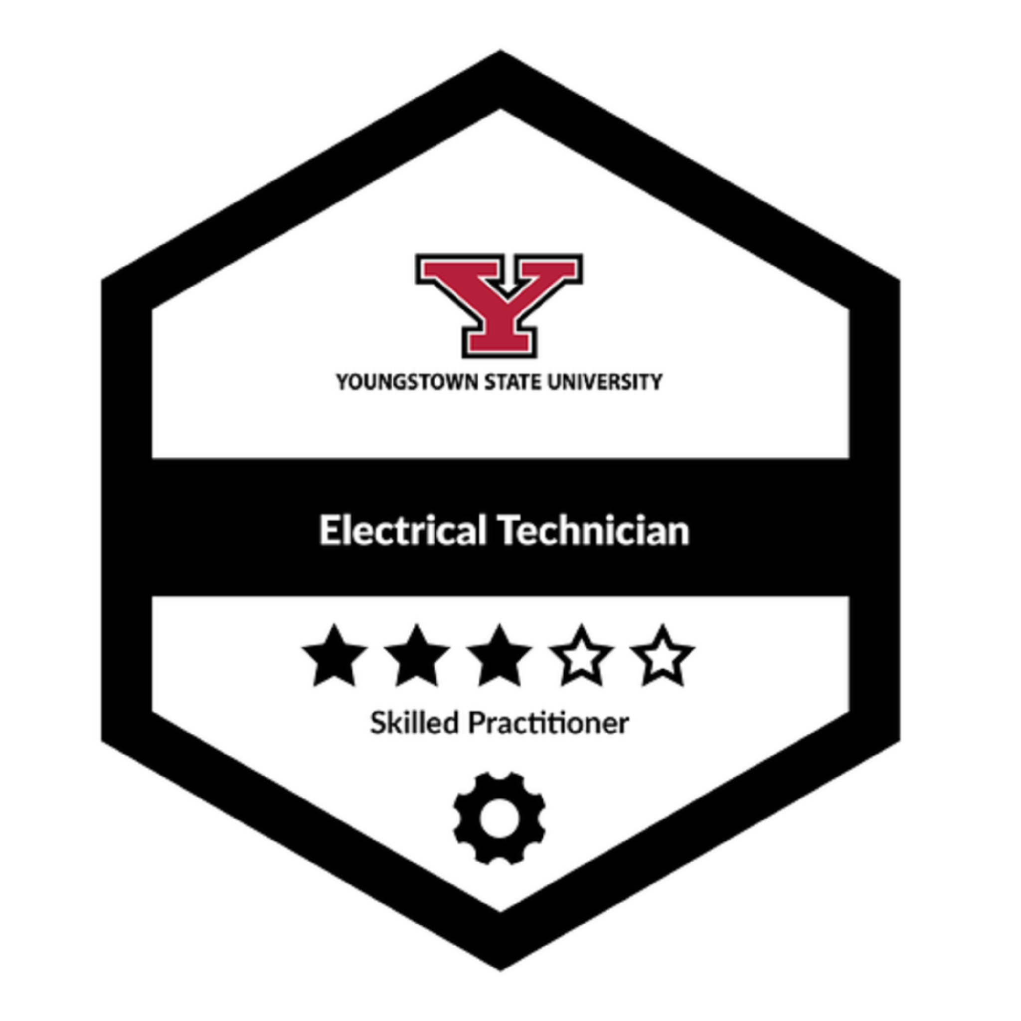 Electrical Technician Credly