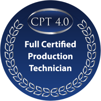 Certified Production Technician (CPT) 4 0 Certification Credly Certified Production Technician (CPT) 4 0 Certification Credly