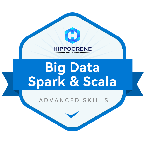 BigData Spark Scala Credly bigdata-spark-scala-credly