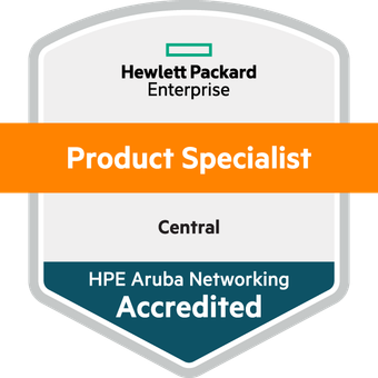 HPE Aruba Central