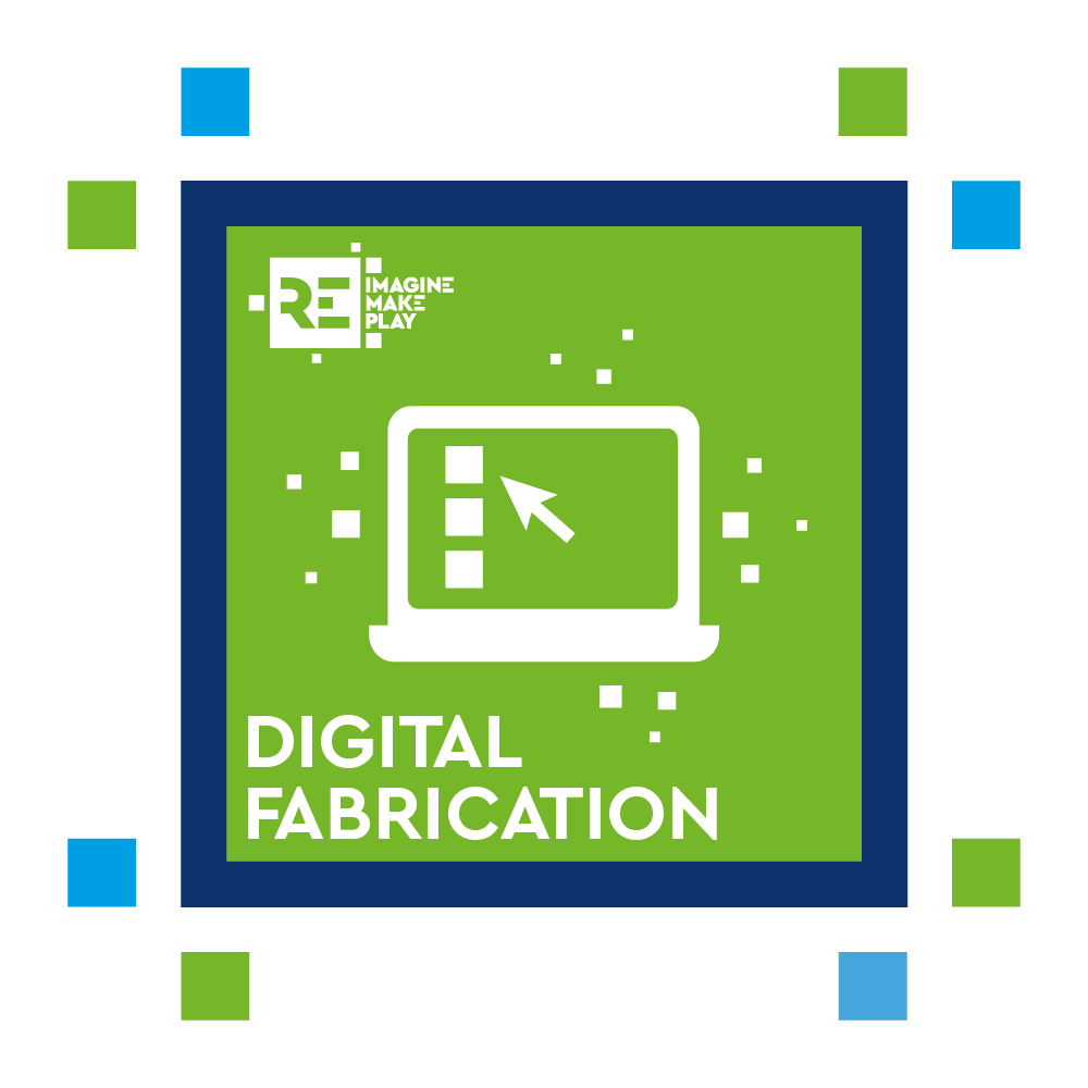 Digital Fabrication Credly