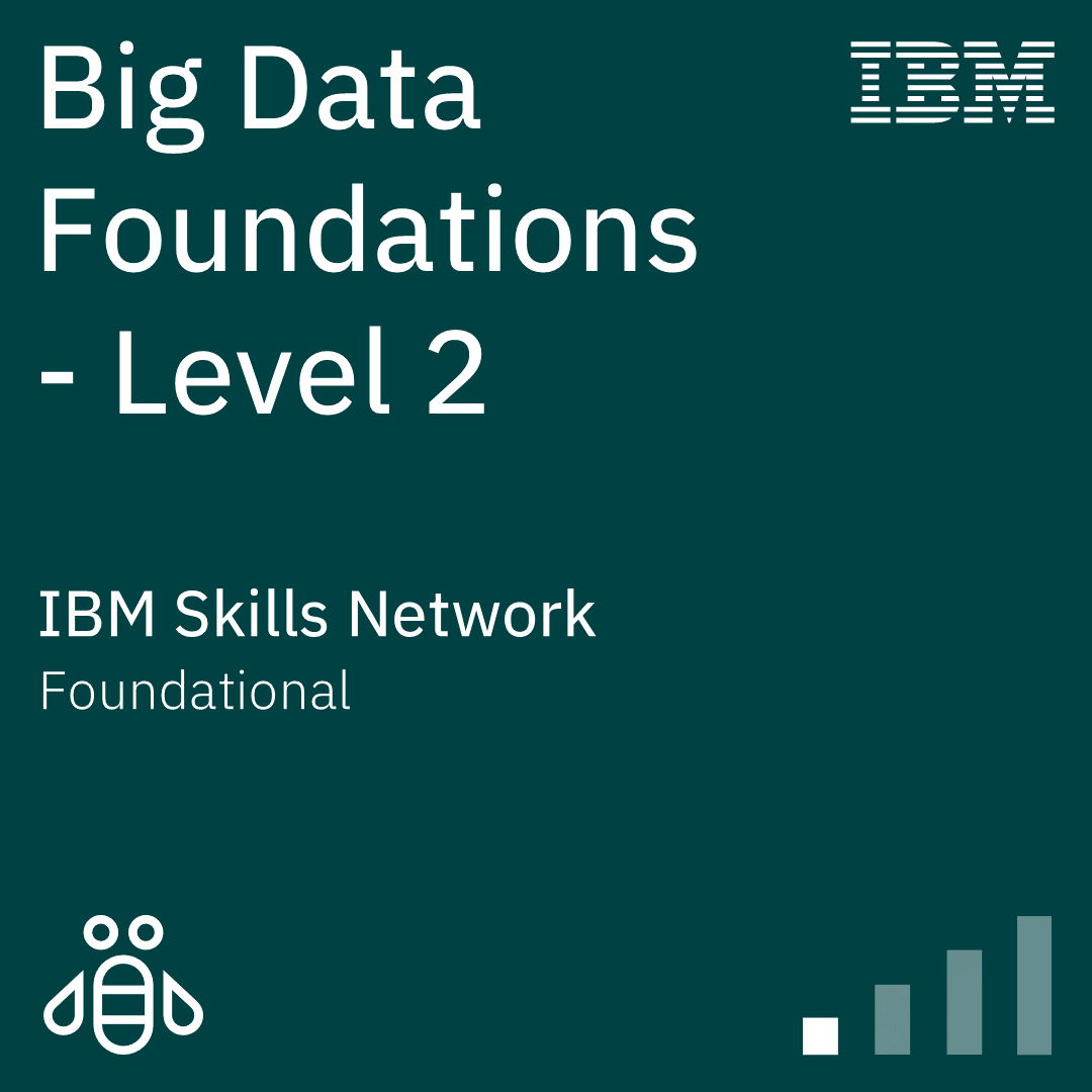 IBM Data Science Foundations - Level 2