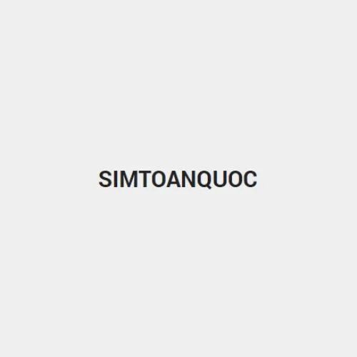 Sim Số Đẹp simtoanquoc