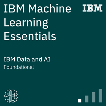 Machine Learning Essentials
