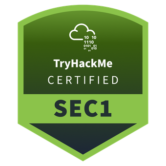 Cyber Security 101 (SEC1)