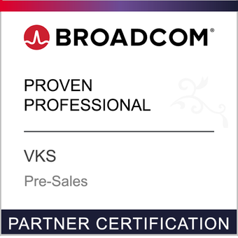 Broadcom Partner Certification - Proven Professional - vSphere Kubernetes Service - Pre-Sales