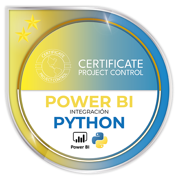 Especialización Power BI integración con Python - Credly