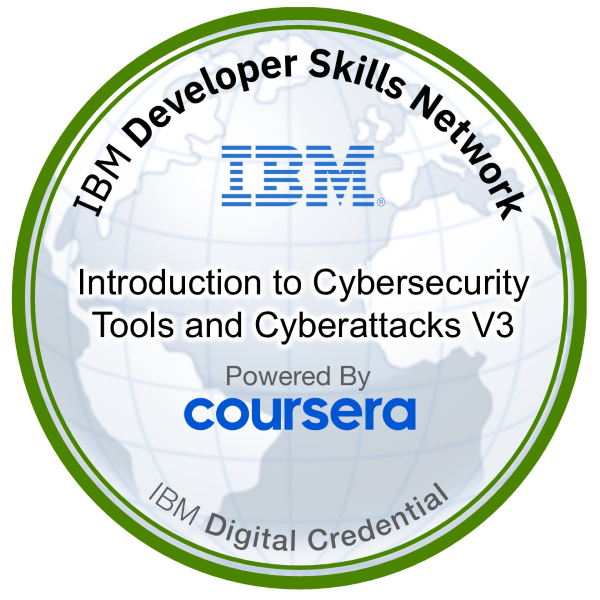 IBM Badge