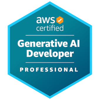 AWS Generative AI Developer – Professional
