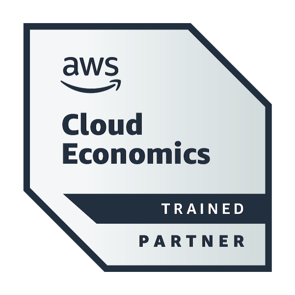 AWS Partner: Cloud Economics Accreditation
