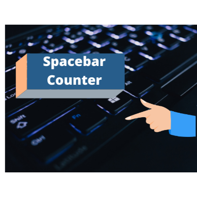 Spacebar Click Test