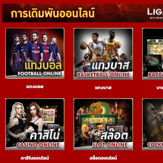 LigaZ24th เว็บแทงบอลออนไลน์