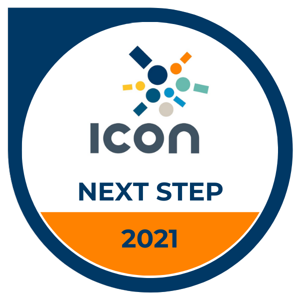 ICON Next Step 2024 - Credly