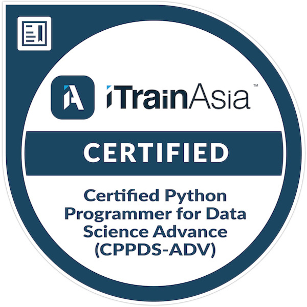 Certified Python Programmer for Data Science (CPPDS) Advanced - Credly