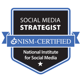 Social Media Strategist Credly