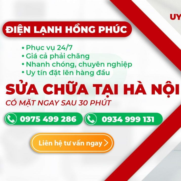 ĐIỆN LẠNH HỒNG PHÚC