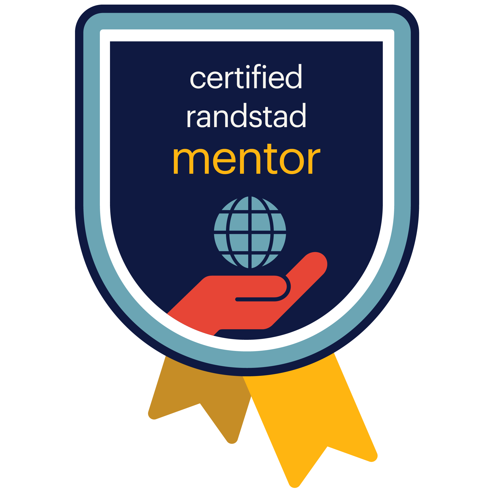 Randstad Certified Mentor - Credly