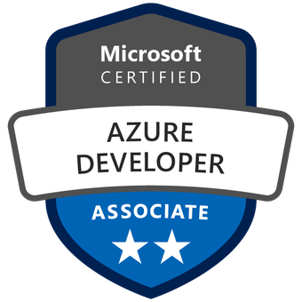 Azure Developer Associate certification study guide