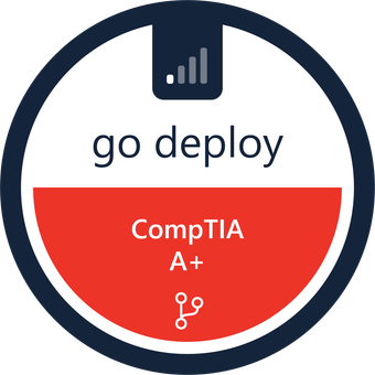 CompTIA A+ - Credly