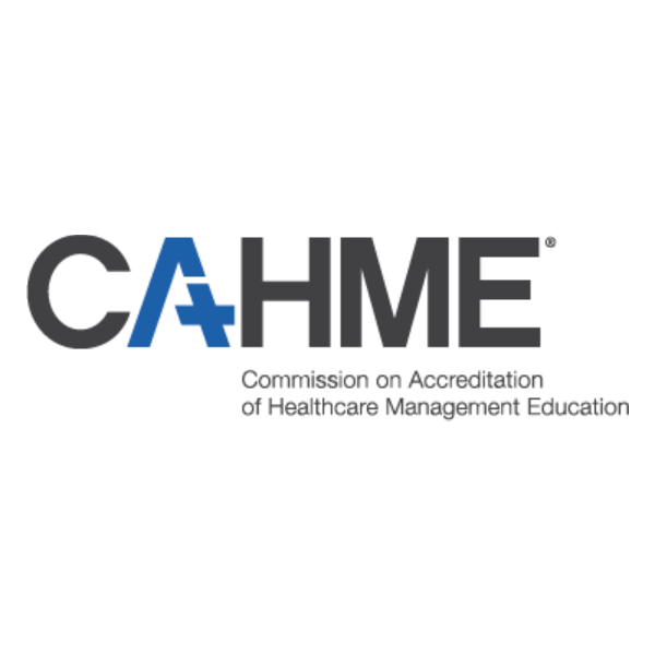 Commission on Accreditation of Healthcare Management Education