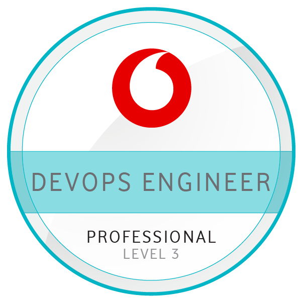 DevOps Engineer - Credly