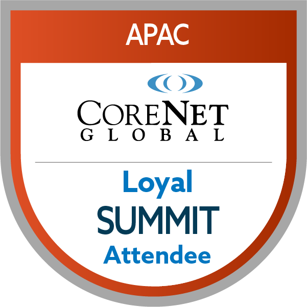 Loyal Summit Attendee APAC Credly