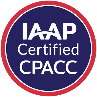IAAP Certified CPACC