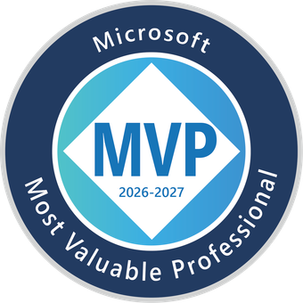 2026-2027 Microsoft Most Valuable Professional (MVP)