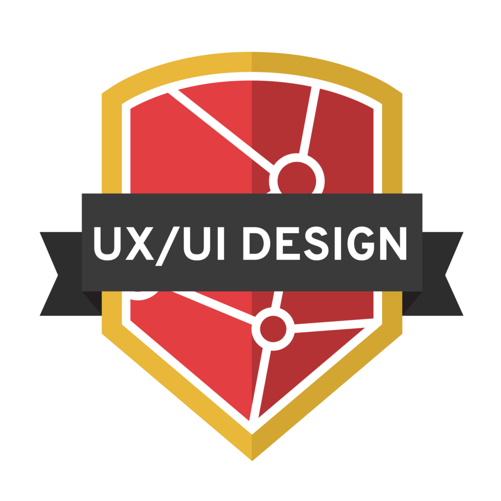 UX/UI Design - Credly