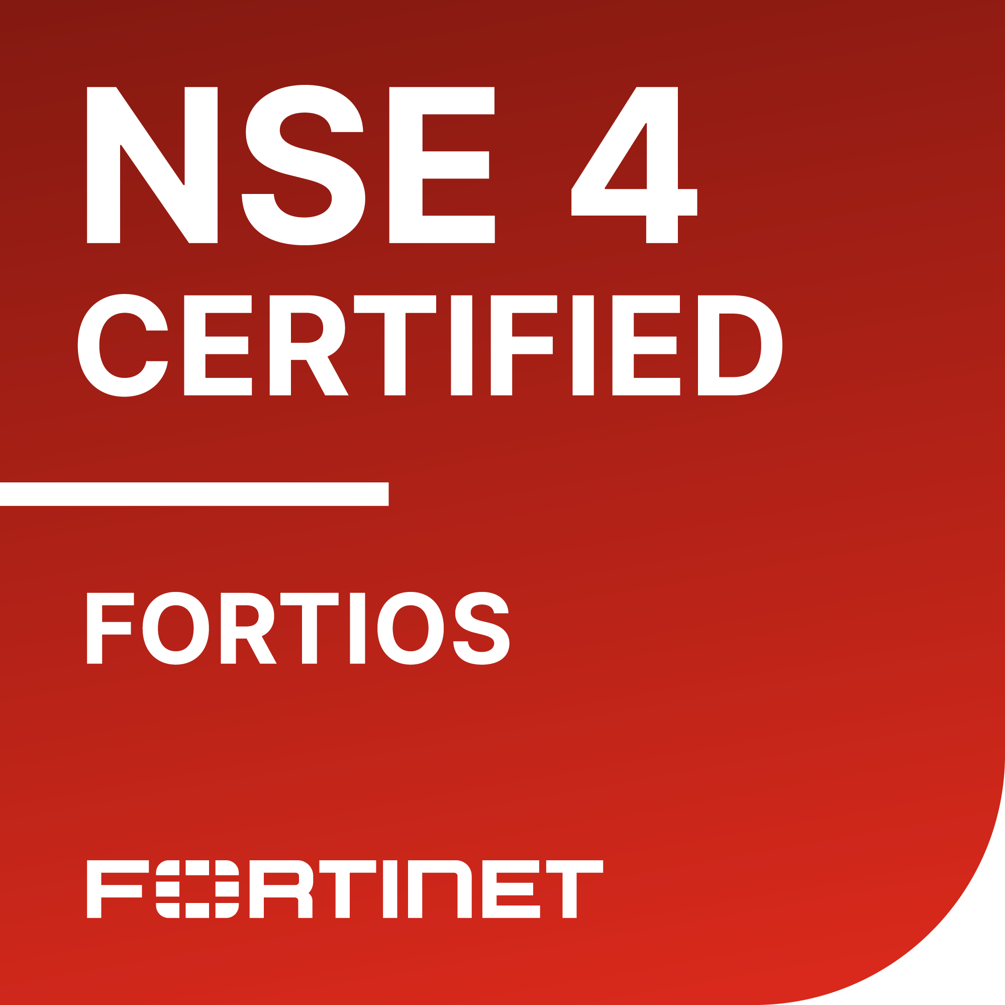 Fortinet NSE 4