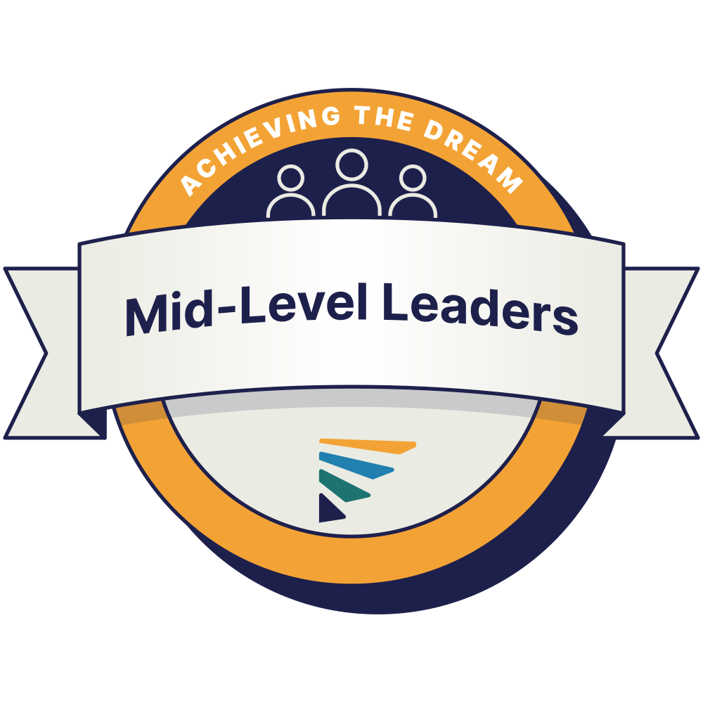 MidLevel Leaders Credly