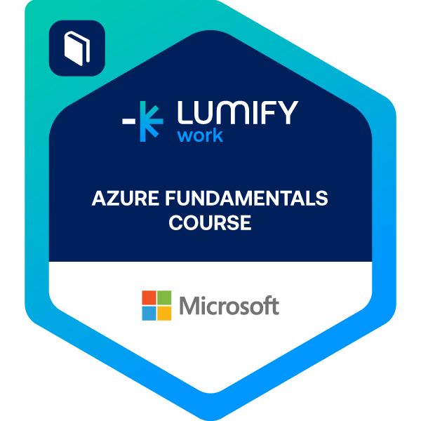 Microsoft AZ-900T00 - Microsoft Azure Fundamentals Course Completion ...