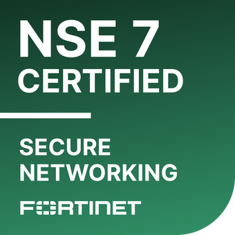 Fortinet NSE 7