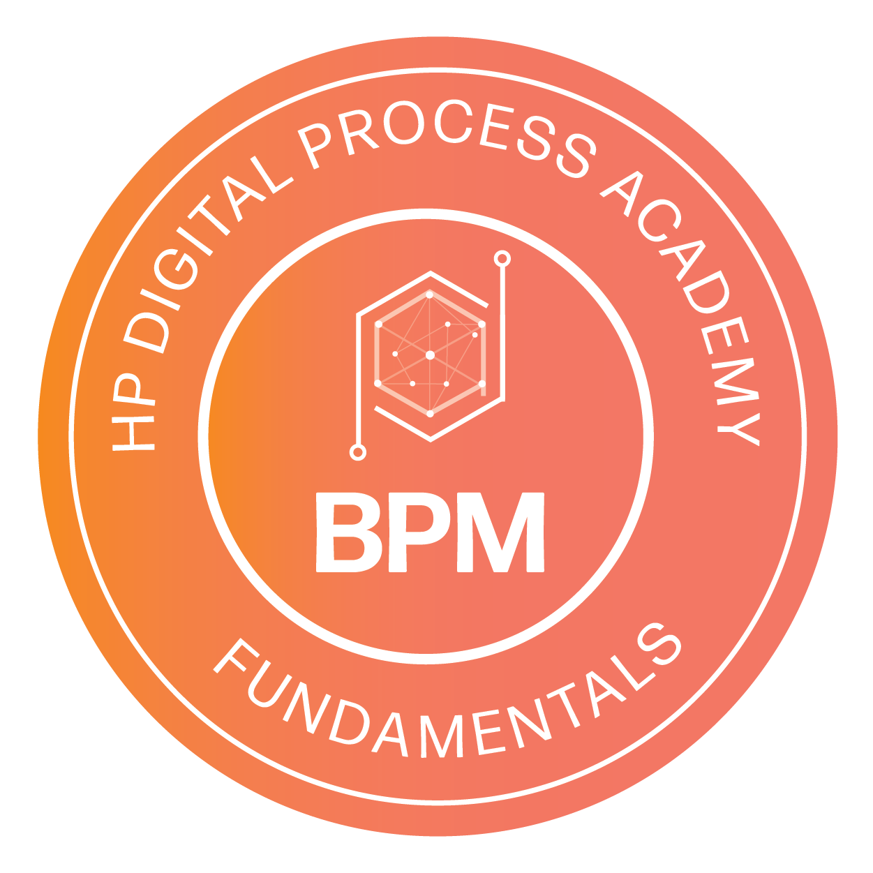 BPM Fundamentals - Credly