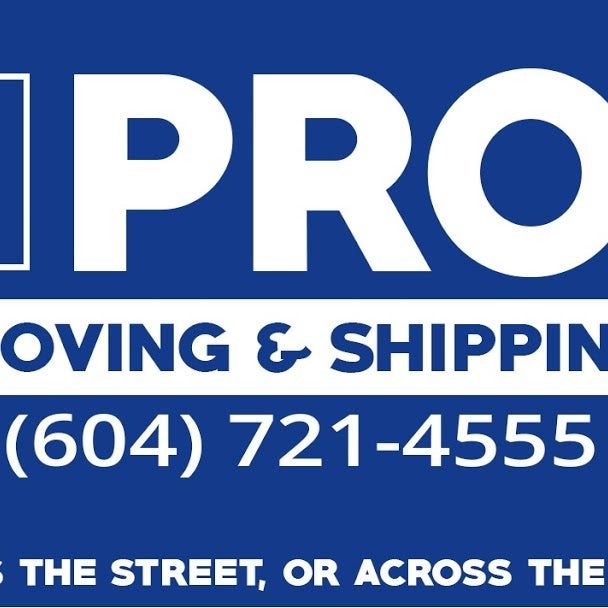 1Pro Moving Shipping