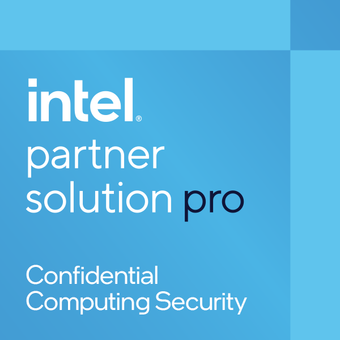 Intel Confidential Computing
