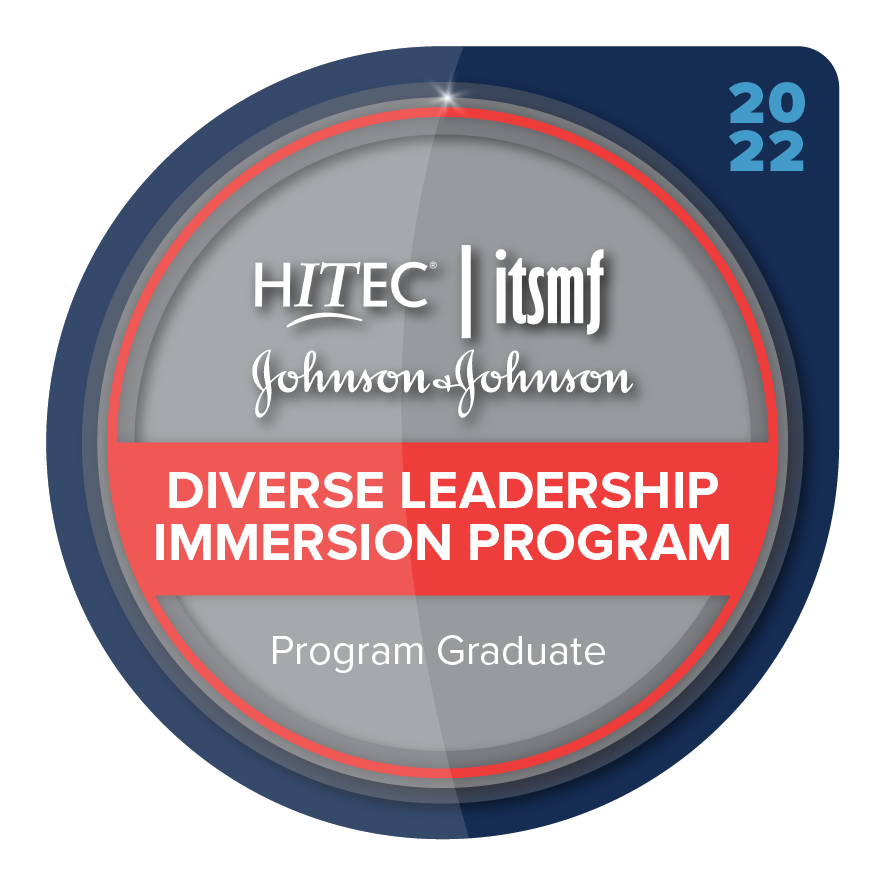 Diverse Leadership Immersion Program Credly