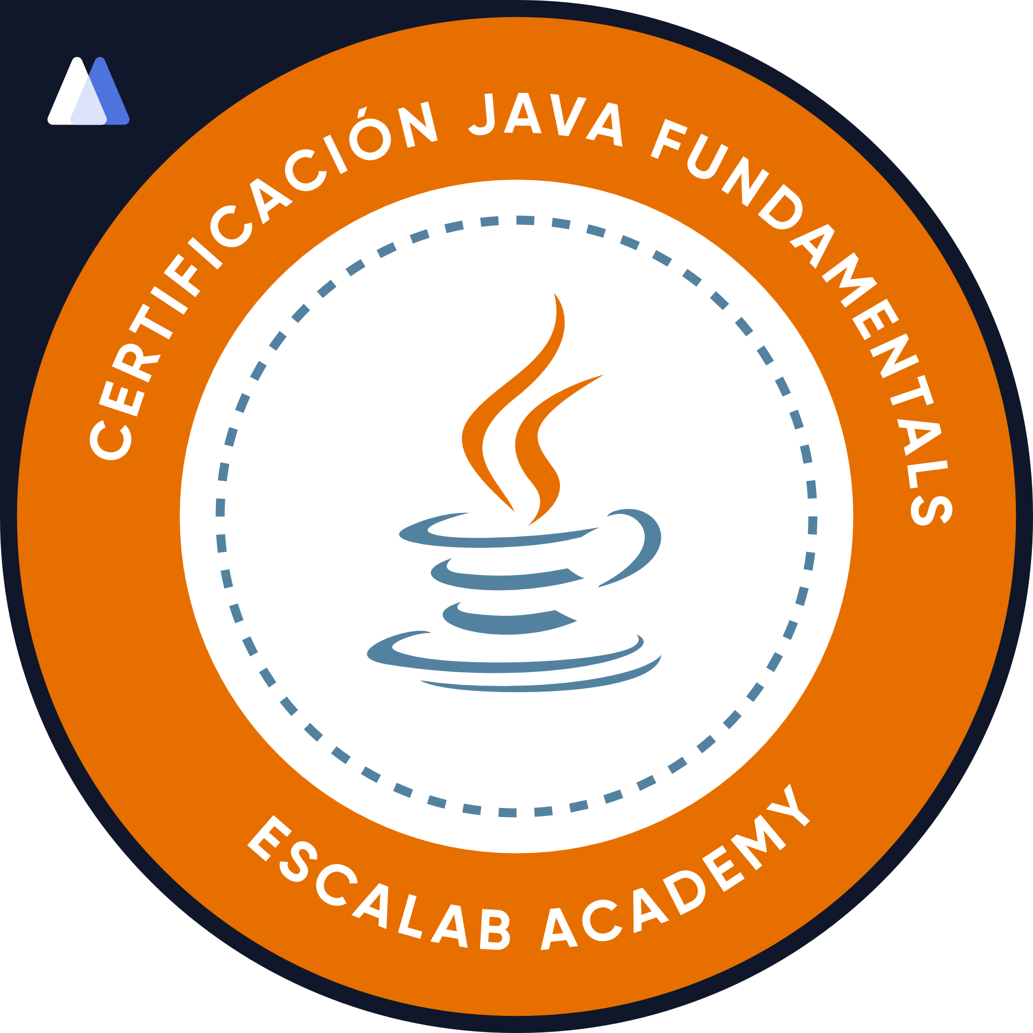 Java Fundamentals - Credly