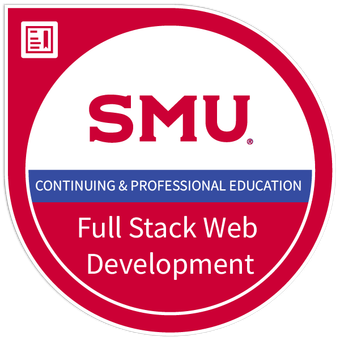 Coding: Full Stack Web Development, Professional Certificate – NMSMJK