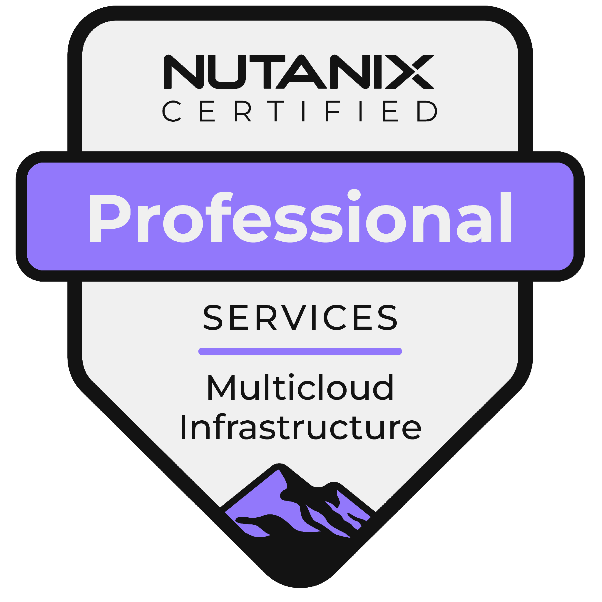 Nutanix Certified Services - Multicloud Infrastructure Professional