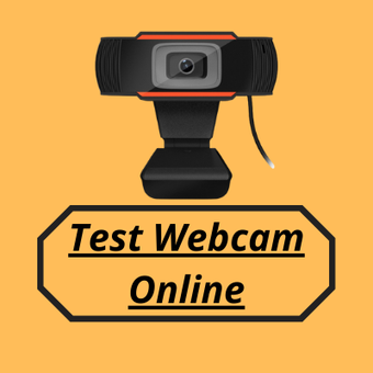 Test Webcam Online