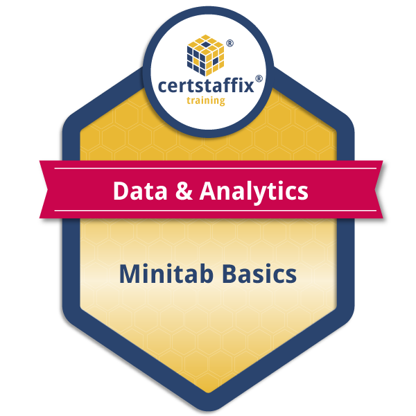 Minitab Basics Credly