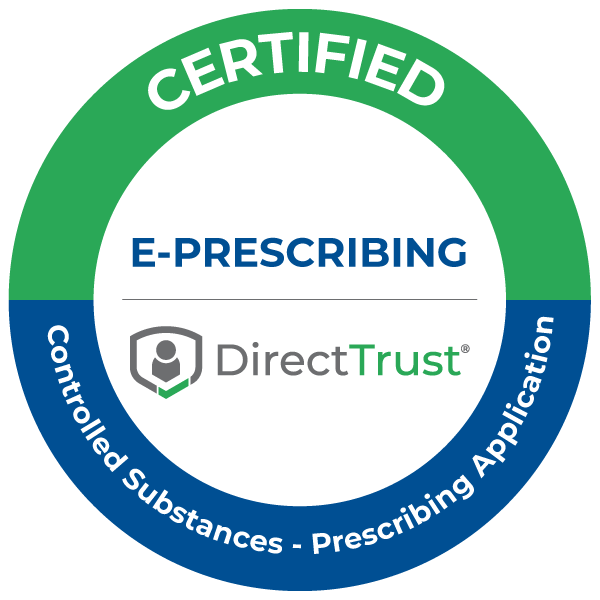 DirectTrust Certified ePrescribing of Controlled Substances
