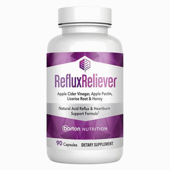 Reflux Reliever Reviews