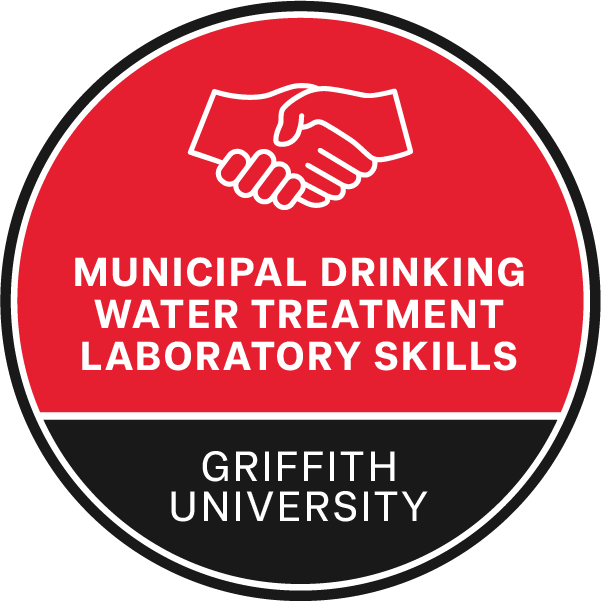 Municipal Drinking Water Treatment Laboratory Skills Credly