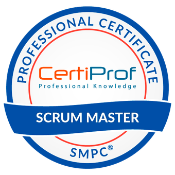 Scrum Master Logo