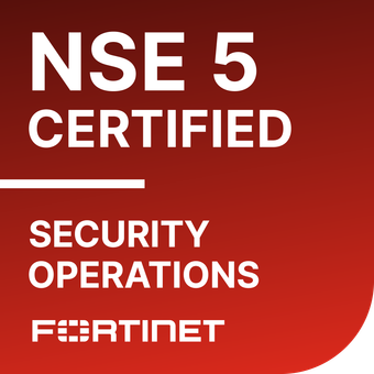 Fortinet NSE 5
